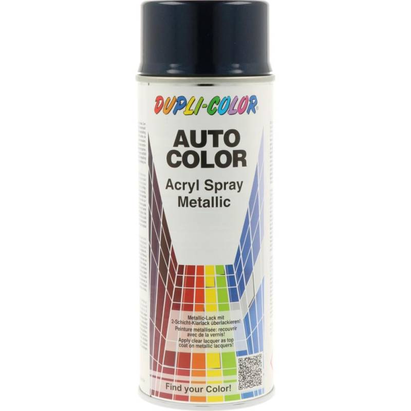 Dupli-Color 616419 Auto-Color-Spray, 400 ml, Blau Metallic 20-0690 von Dupli-Color