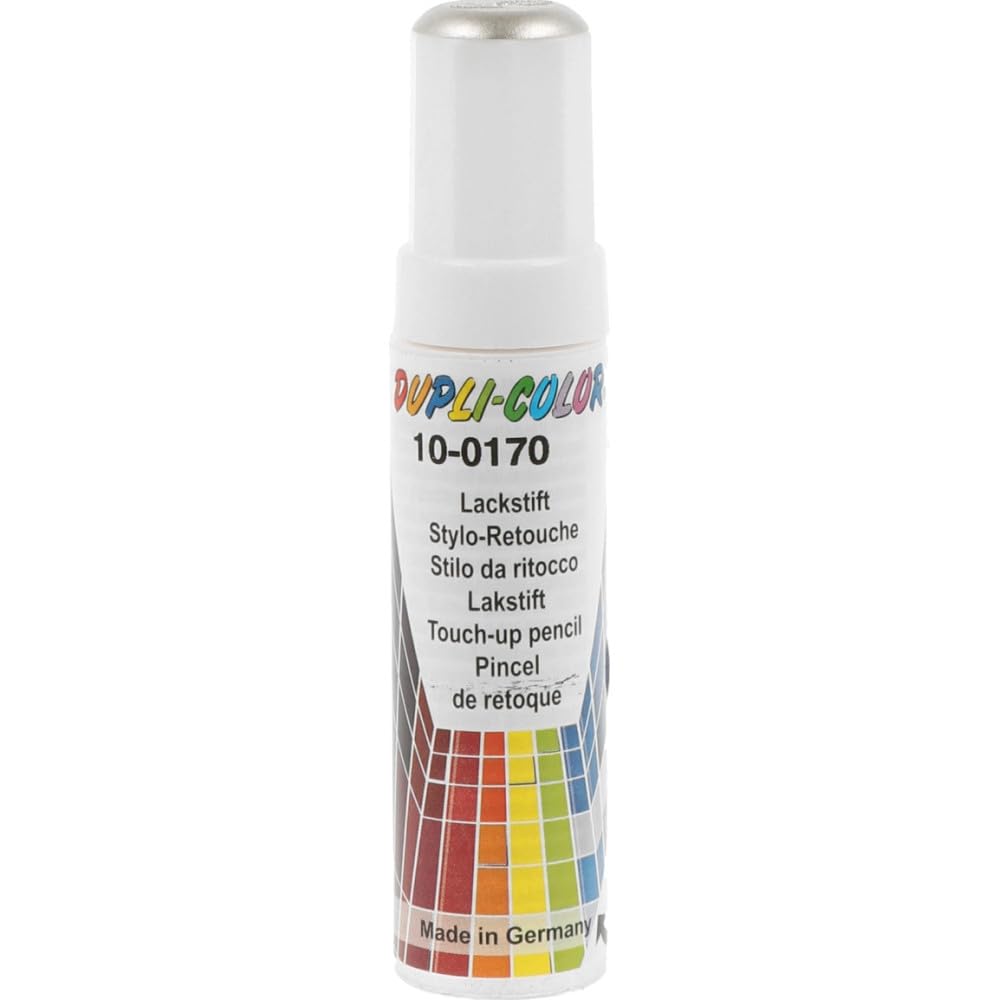 Dupli-Color 628771 Auto-Color-Lackstifte, 12 ml, Silber Metallic 10-0170 Dupli-Color 628771 Auto-Color-Lackstifte, 12 ml, Silber Metallic 10-0170 von Dupli-Color