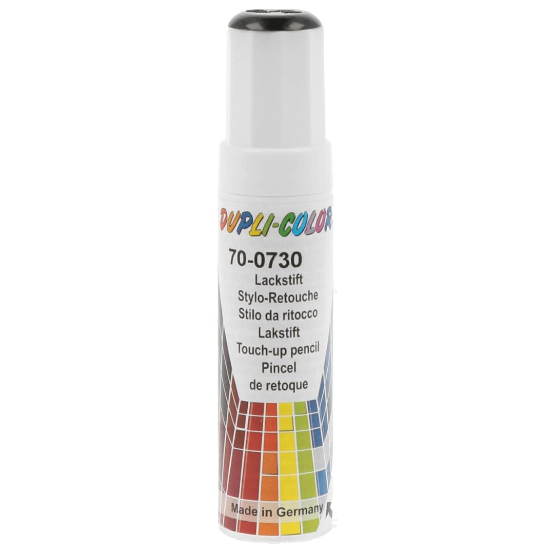 Dupli-Color 628955 Auto-Color-Lackstifte, 12 ml, Grau Metallic 70-0730 Dupli-Color 628955 Auto-Color-Lackstifte, 12 ml, Grau Metallic 70-0730 von Dupli-Color