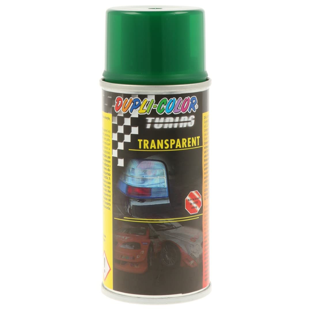 DUPLI-COLOR 648885 Transparent grün 150 ml DUPLI-COLOR 648885 Transparent grün 150 ml von Dupli-Color