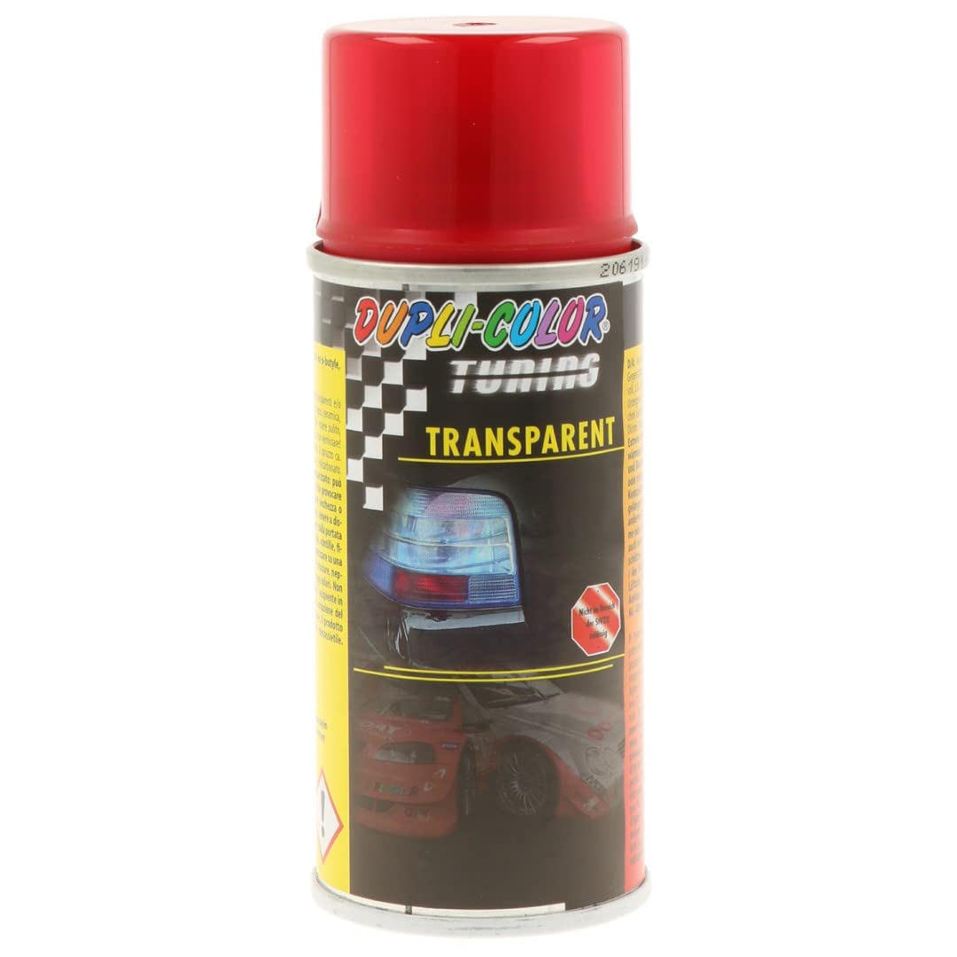 DUPLI-COLOR 648908 Transparent rot 150 ml DUPLI-COLOR 648908 Transparent rot 150 ml von Dupli-Color