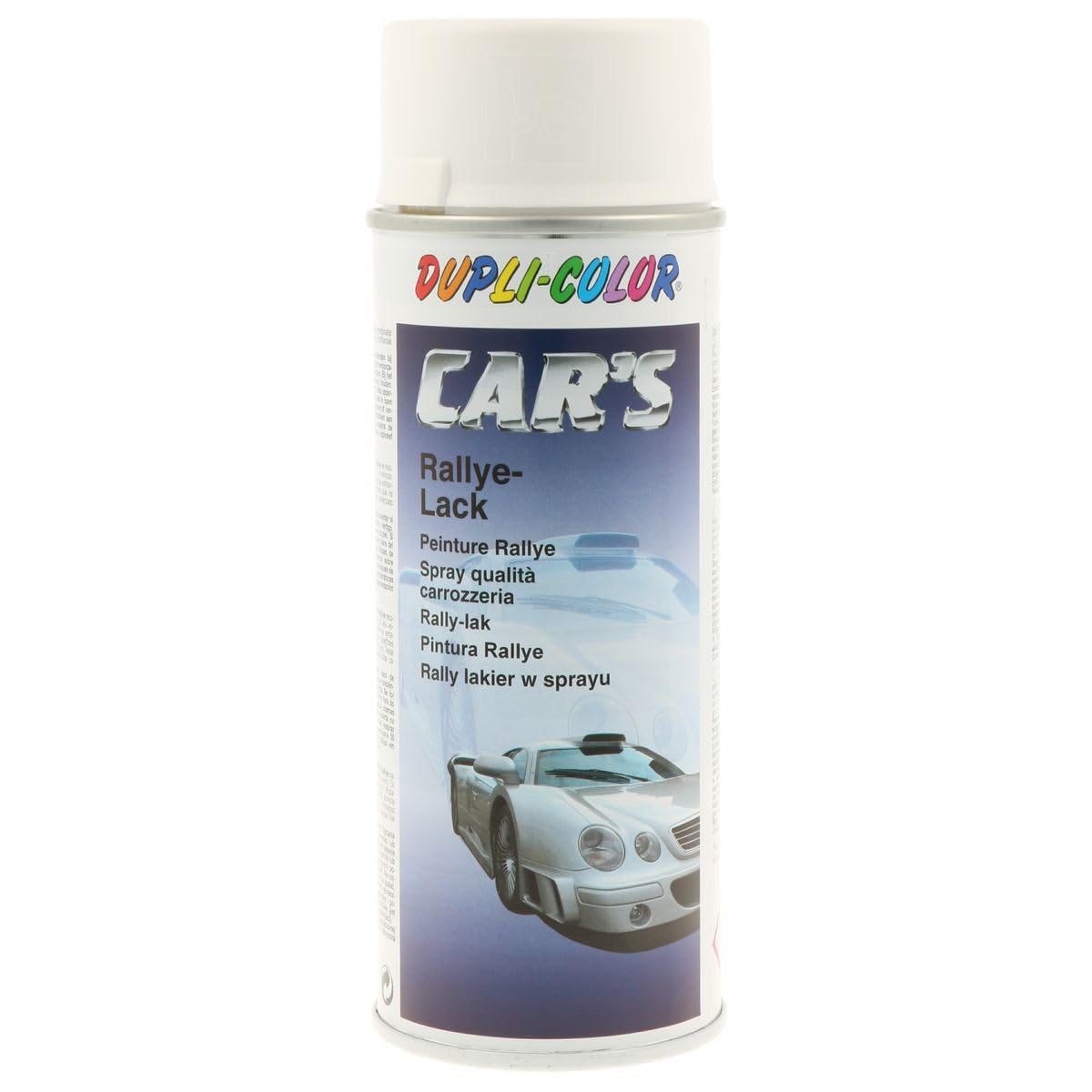 DUPLI-COLOR 651953 CAR´S RAL 9010 weiß matt 400 ml DUPLI-COLOR 651953 CAR´S RAL 9010 weiß matt 400 ml von Dupli-Color
