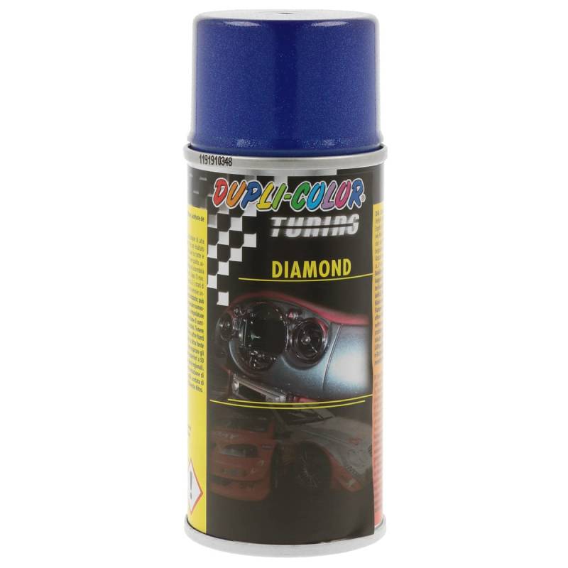 DUPLI-COLOR 665257 Diamanteffekt marin 150 ml von Dupli-Color