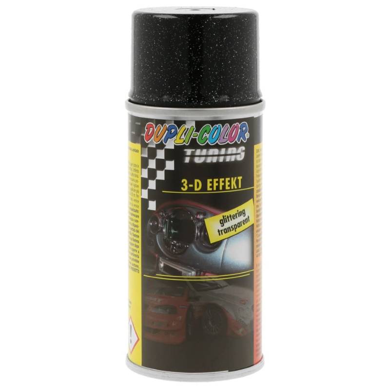 DUPLI-COLOR 665578 3-D-Effekt Spray glitter 150 ml von Dupli-Color