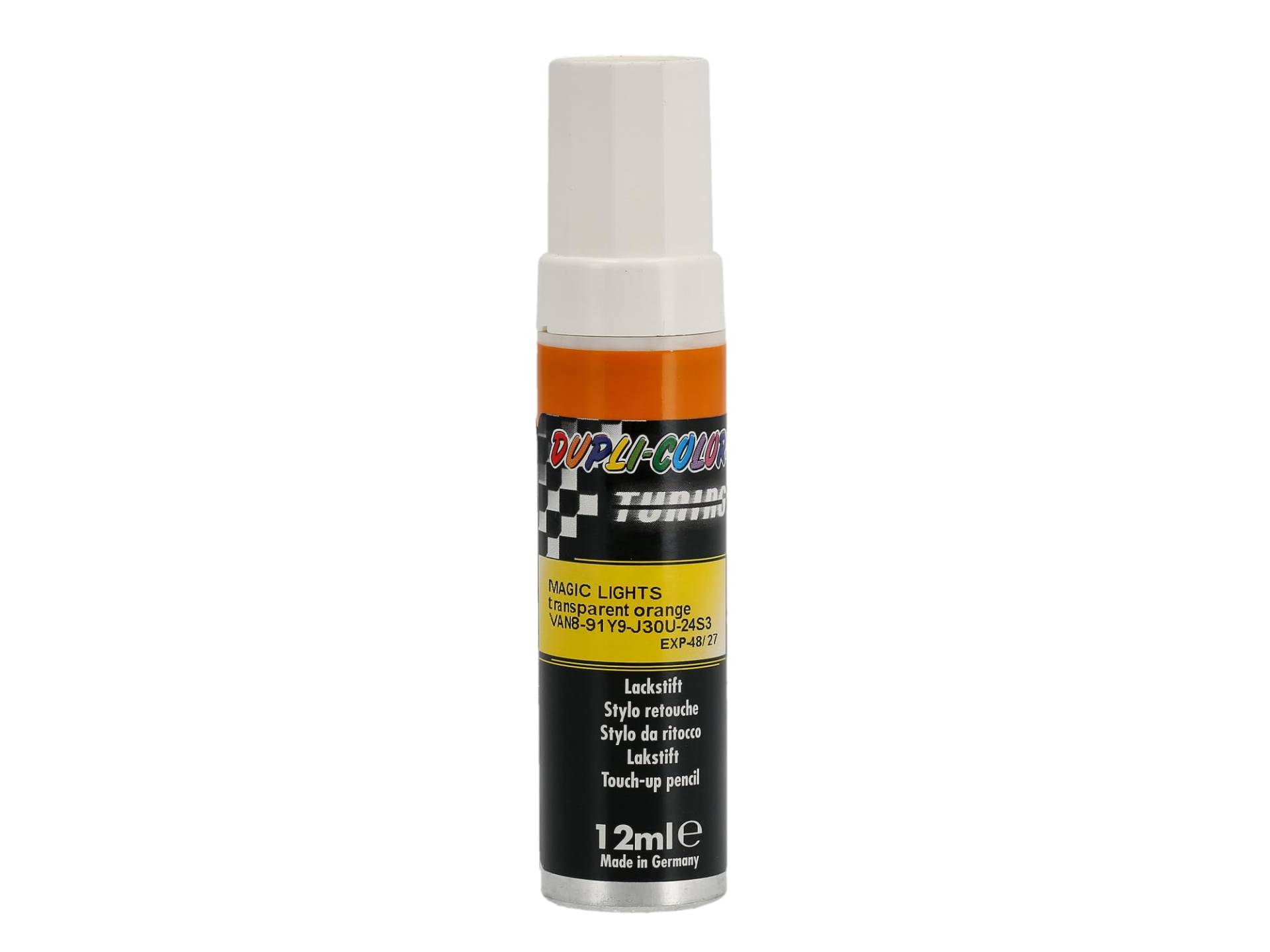 DUPLI-COLOR 668951 MAGIC LIGHTS transparent orange 12 ml von Dupli-Color
