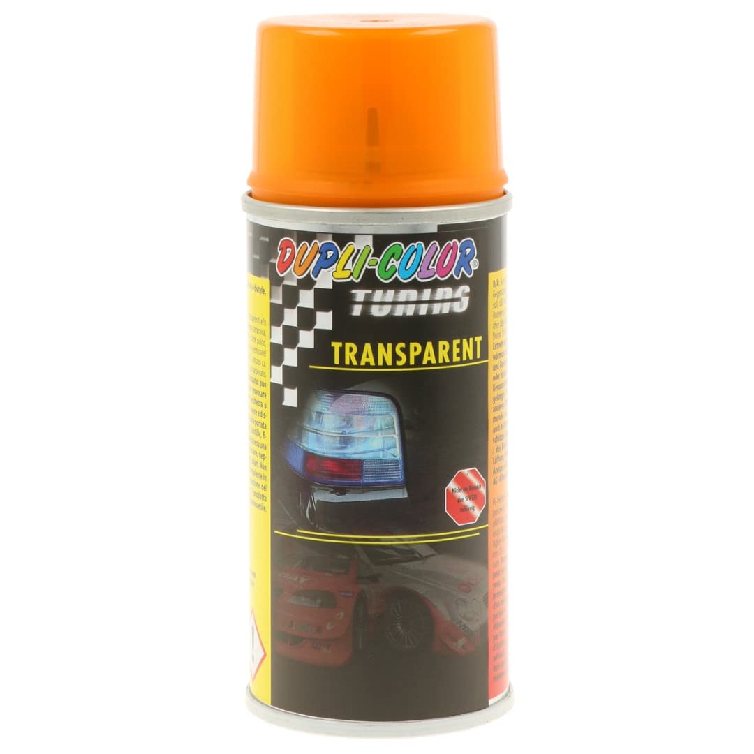 DUPLI-COLOR 674013 Transparent orange 150 ml DUPLI-COLOR 674013 Transparent orange 150 ml von Dupli-Color