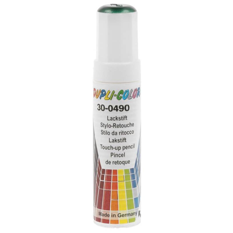Dupli-Color 678639 Auto-Color-Lackstifte, 12 ml, Grün Metallic 30-0490 von Dupli-Color