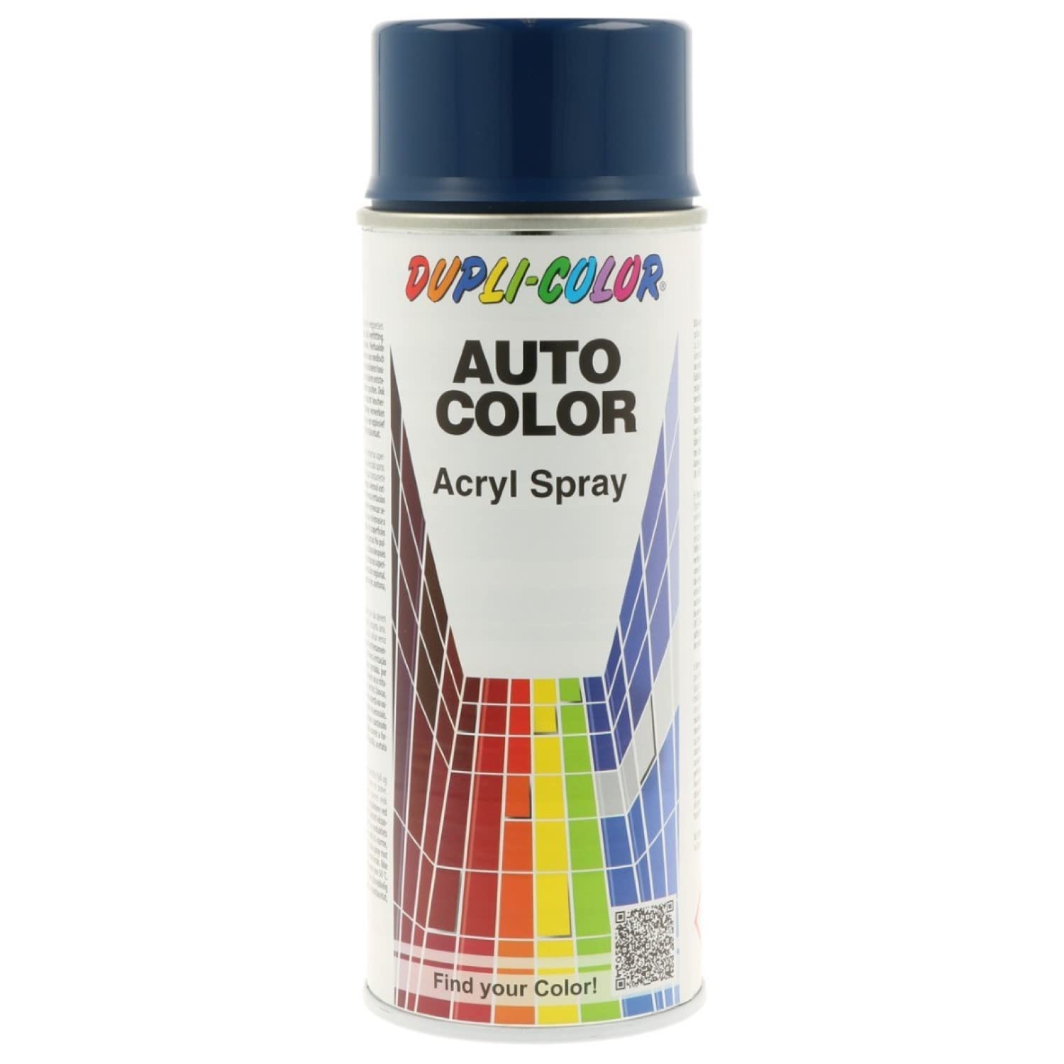 Dupli-Color 682179 Auto-Color-Spray, 400 ml, Blau/Schwarz 8-0590 Dupli-Color 682179 Auto-Color-Spray, 400 ml, Blau/Schwarz 8-0590 von Dupli-Color