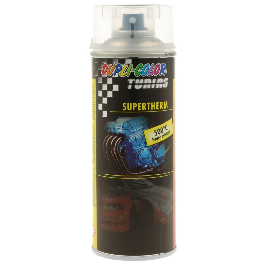DUPLI-COLOR 685262 Supertherm Klarlack 500°C 400 ml DUPLI-COLOR 685262 Supertherm Klarlack 500°C 400 ml von Dupli-Color