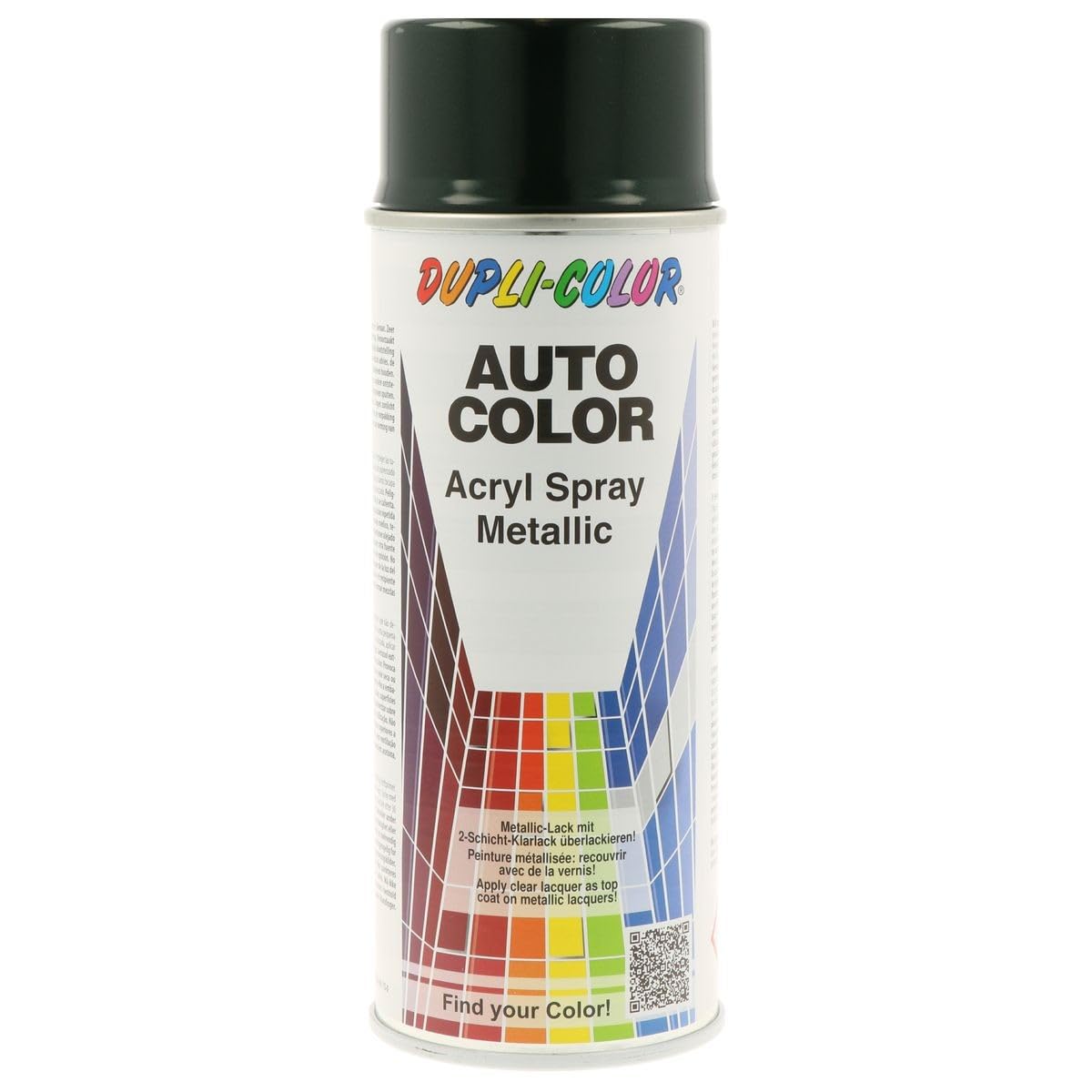 Dupli-Color 685538 Auto-Color-Spray, 400 ml, Grün Metallic 30-0300 Dupli-Color 685538 Auto-Color-Spray, 400 ml, Grün Metallic 30-0300 von Dupli-Color