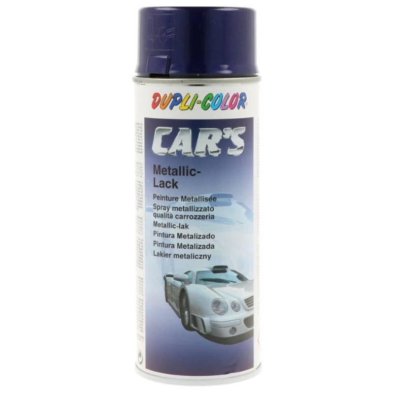 DUPLI-COLOR 706844 CAR'S blaulila metallic 400 ml von Dupli-Color