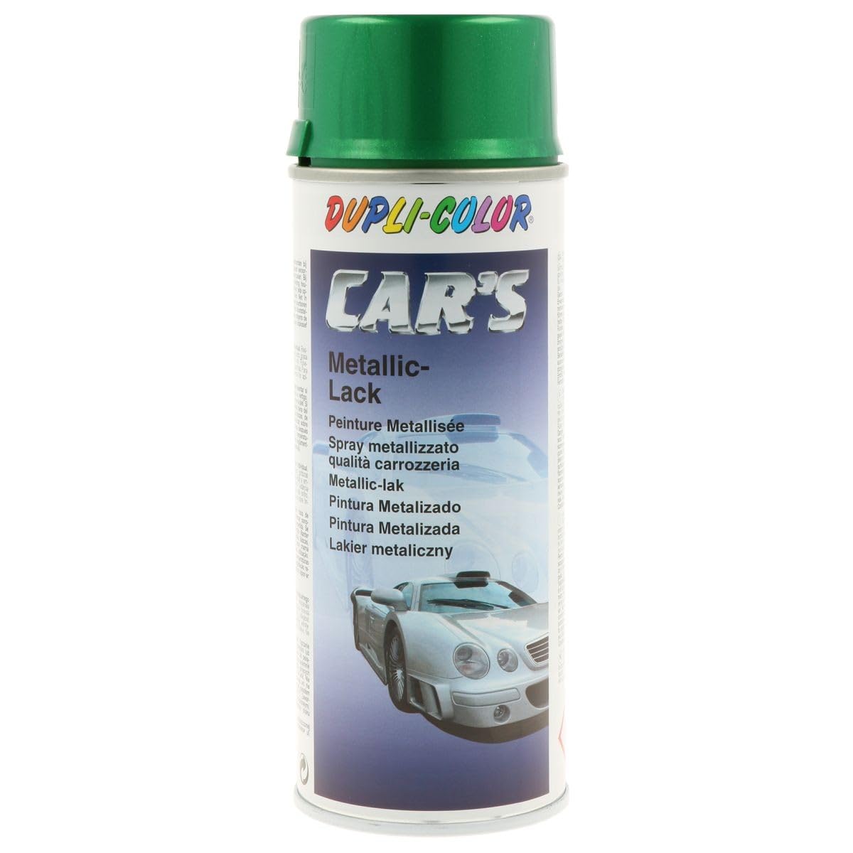 DUPLI-COLOR 706851 CAR'S lindgrün metallic 400 ml DUPLI-COLOR 706851 CAR'S lindgrün metallic 400 ml von Dupli-Color