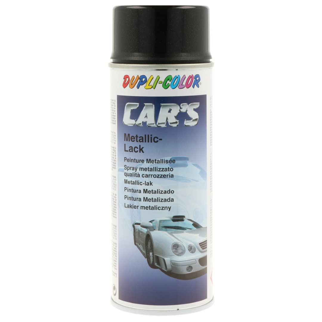DUPLI-COLOR 706875 CAR'S schwarz met. 400 ml DUPLI-COLOR 706875 CAR'S schwarz met. 400 ml von Dupli-Color