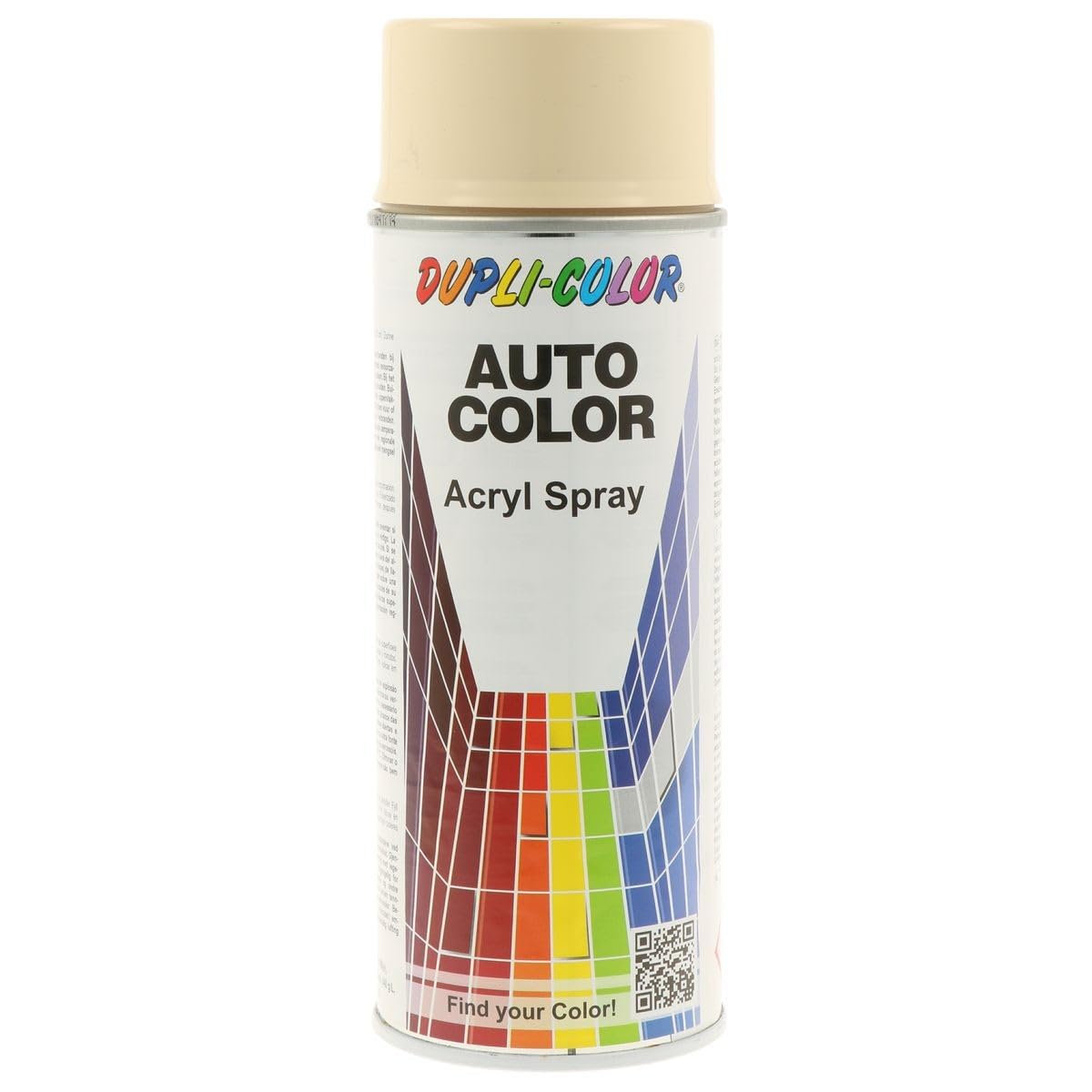 Dupli-Color 714214 Auto-Color-Spray, 400 ml, AC Gelb 3-0480 Dupli-Color 714214 Auto-Color-Spray, 400 ml, AC Gelb 3-0480 von Dupli-Color