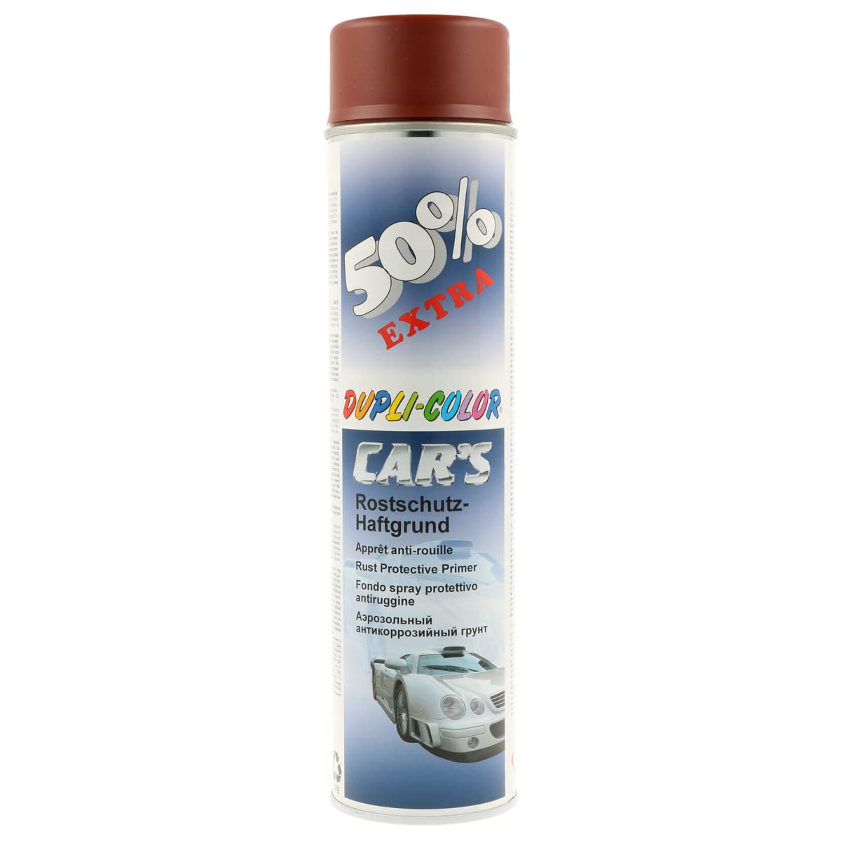 DUPLI-COLOR 730221 CAR´S Rostschutz Haftgrund rot 600 ml DUPLI-COLOR 730221 CAR´S Rostschutz Haftgrund rot 600 ml von Dupli-Color