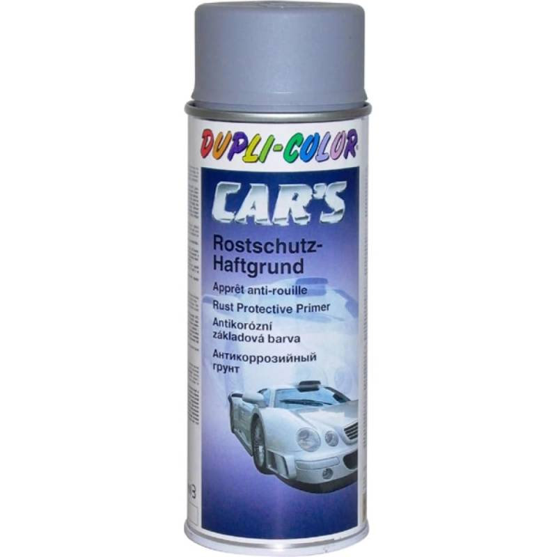 DUPLI-COLOR 740220 CAR´S Rostschutz Haftgrund rot 400 ml von Dupli-Color