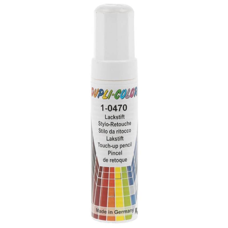Dupli-Color 805196 Auto-Color-Lackstifte, 12 ml, AC 1-0470 Uni von Dupli-Color