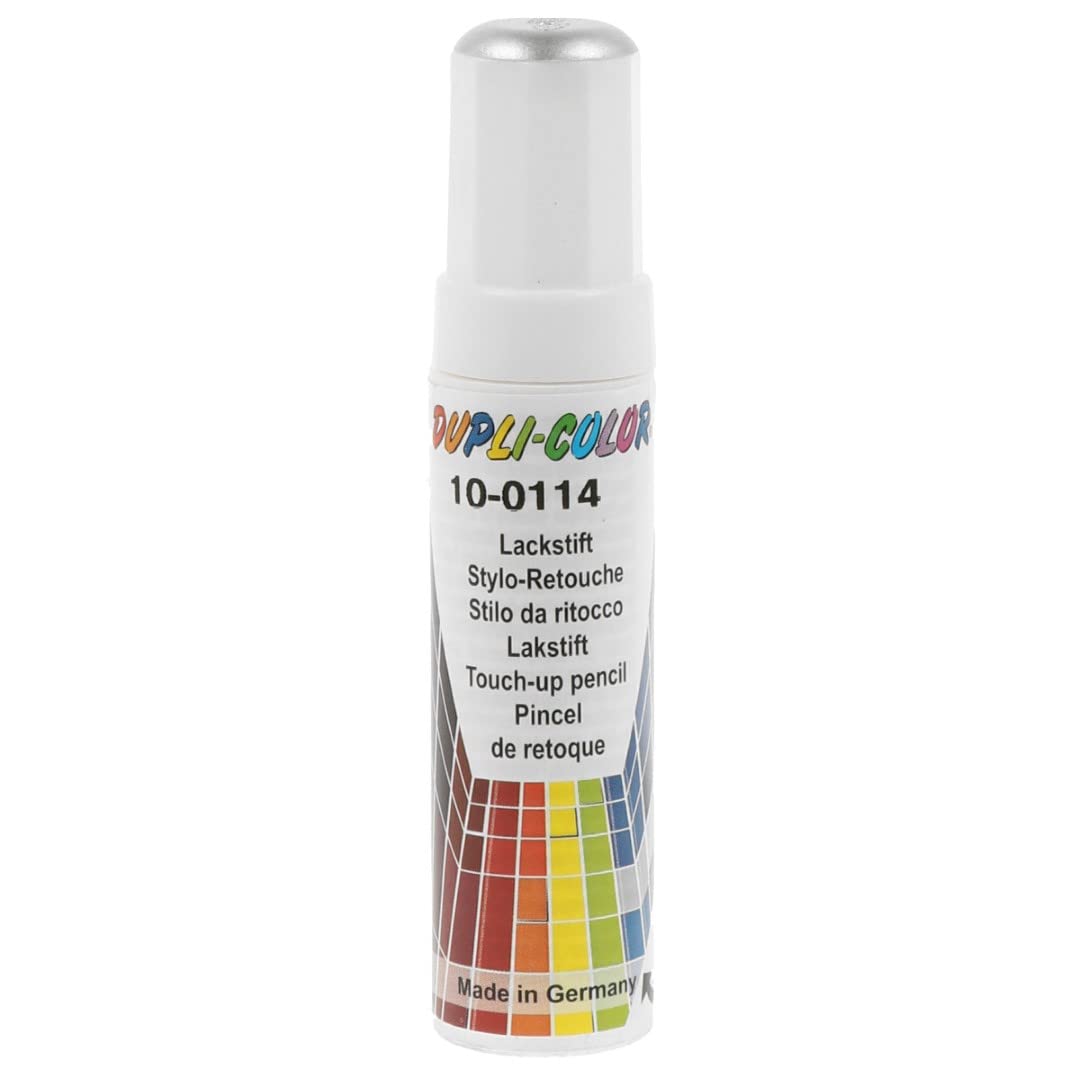Dupli-Color 805677 Auto-Color-Lackstifte, 12 ml, AC Silber 10-0114 Metallic Dupli-Color 805677 Auto-Color-Lackstifte, 12 ml, AC Silber 10-0114 Metallic von Dupli-Color