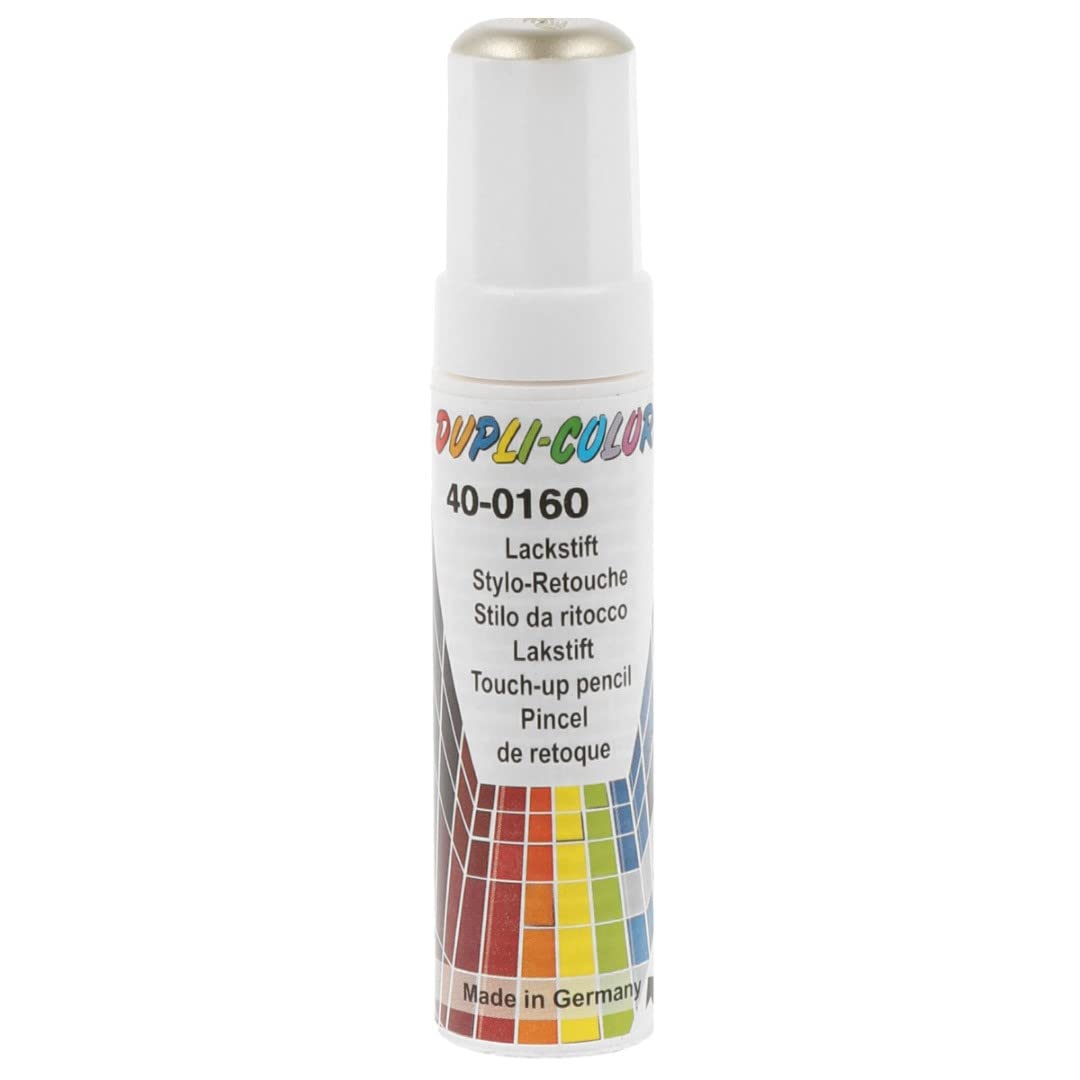 Dupli-Color 806346 Auto-Color-Lackstifte, 12 ml, AC Gold Metallic 40-0160 Dupli-Color 806346 Auto-Color-Lackstifte, 12 ml, AC Gold Metallic 40-0160 von Dupli-Color