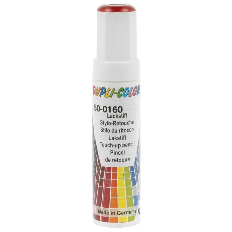 Dupli-Color 806384 Lackstift Auto-Color Rot Metallic 50-0160 12ml von Dupli-Color