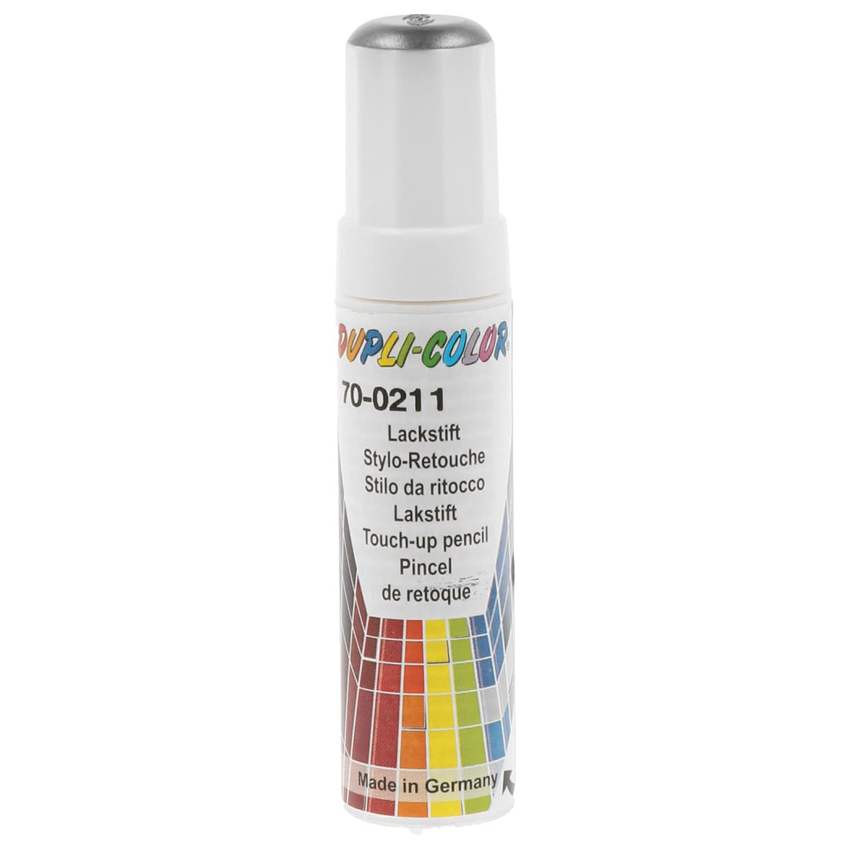 Dupli-Color 806513 Auto-Color-Lackstifte, 12 ml, AC Grau Metallic 70-0211 Dupli-Color 806513 Auto-Color-Lackstifte, 12 ml, AC Grau Metallic 70-0211 von Dupli-Color