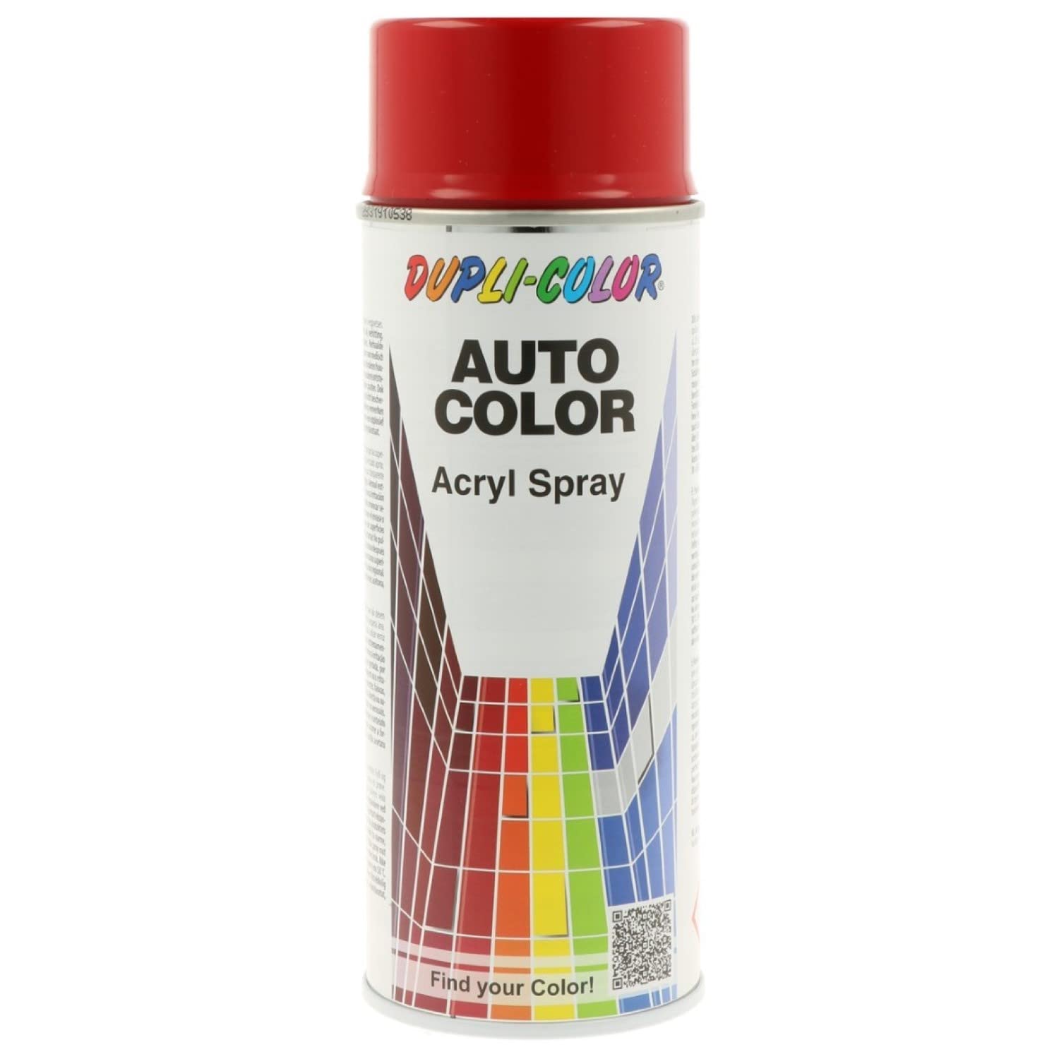 Dupli-Color 807039 Auto-Color-Spray, 400 ml, AC Rot 5-0330 Uni Dupli-Color 807039 Auto-Color-Spray, 400 ml, AC Rot 5-0330 Uni von Dupli-Color