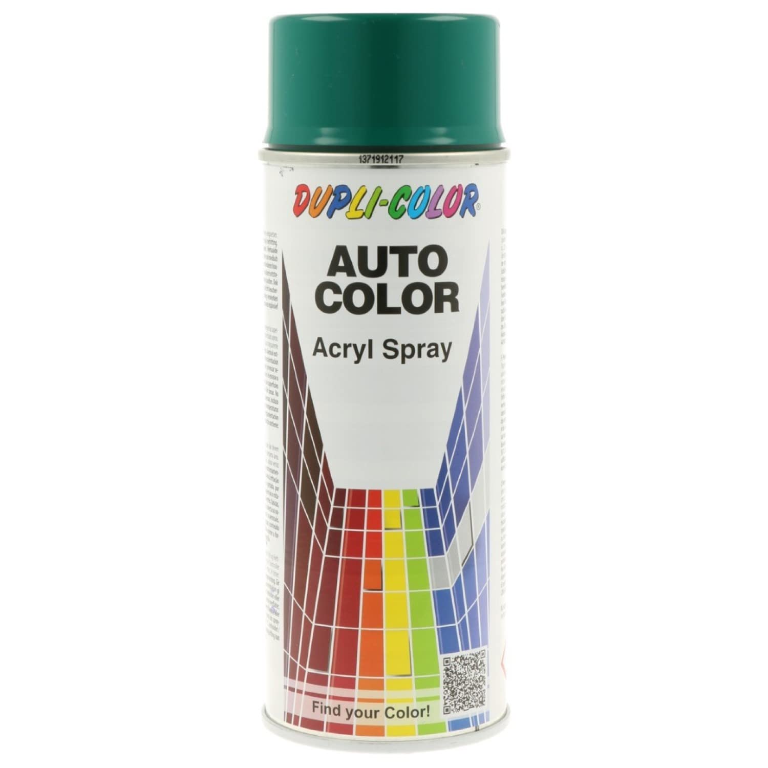 Dupli-Color 807152 Auto-Color-Spray, 400 ml, AC Grün 7-0390 Uni Dupli-Color 807152 Auto-Color-Spray, 400 ml, AC Grün 7-0390 Uni von Dupli-Color
