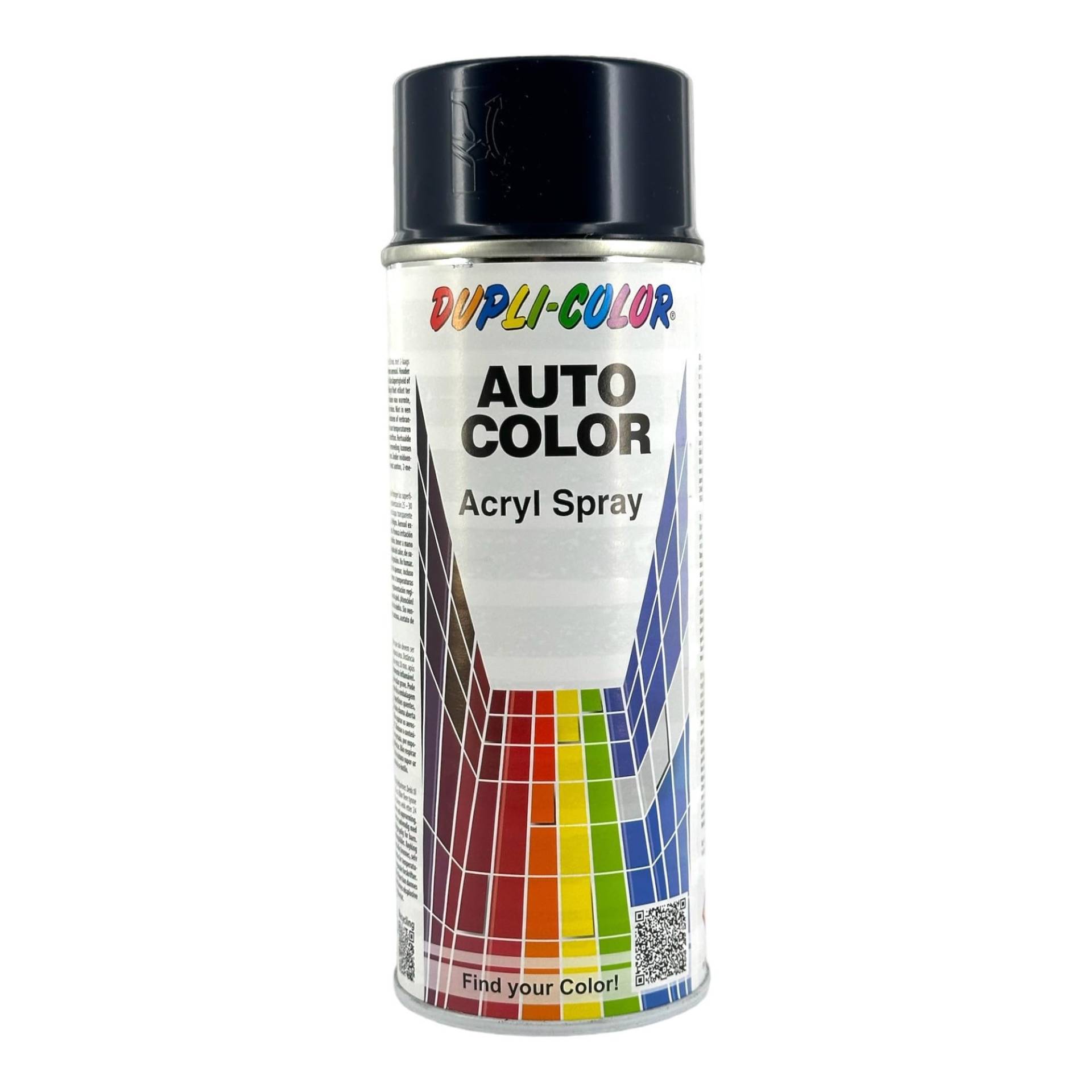 Dupli-Color 807336 Auto-Color-Spray, 400 ml, AC Blau-Schwarz 8-0352 Uni Dupli-Color 807336 Auto-Color-Spray, 400 ml, AC Blau-Schwarz 8-0352 Uni von Dupli-Color