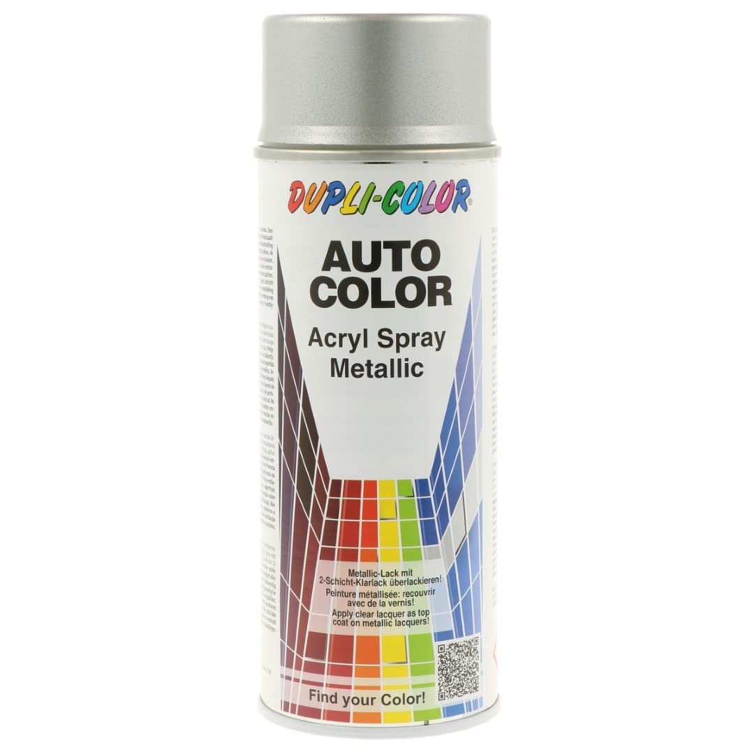 Dupli-Color 807541 Auto-Color-Spray, 400 ml, AC Silber 10-0132 Metallic Dupli-Color 807541 Auto-Color-Spray, 400 ml, AC Silber 10-0132 Metallic von Dupli-Color