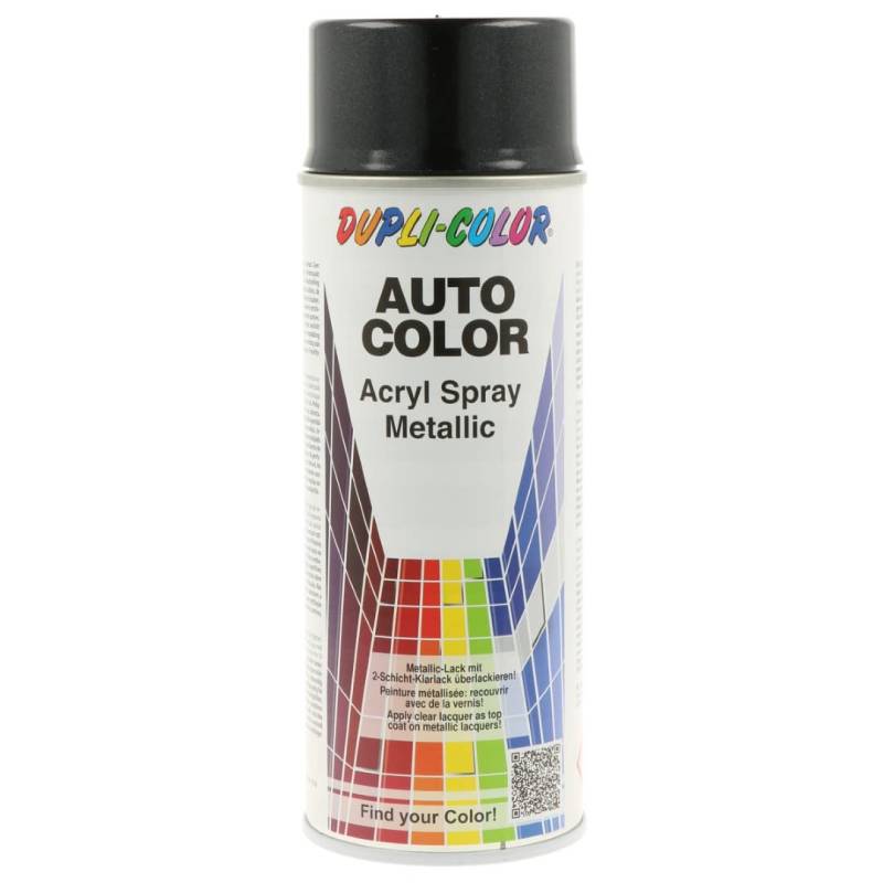 Dupli-Color 807671 Auto-Color-Spray, 400 ml, AC Blau. Metallic 20-0420 von Dupli-Color