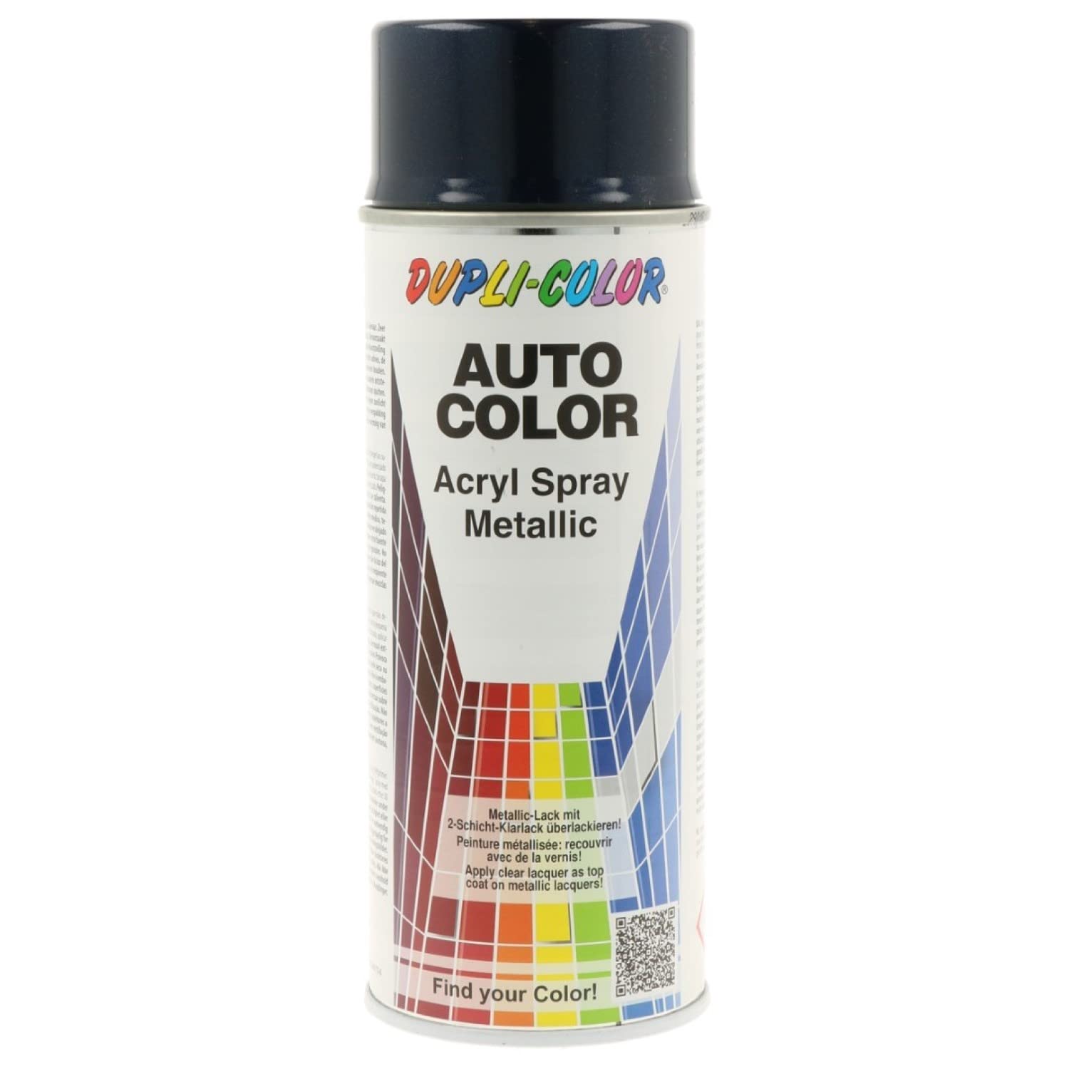 Dupli-Color 807817 Auto-Color-Spray, 400 ml, AC Blau Metallic 20-0804 Dupli-Color 807817 Auto-Color-Spray, 400 ml, AC Blau Metallic 20-0804 von Dupli-Color