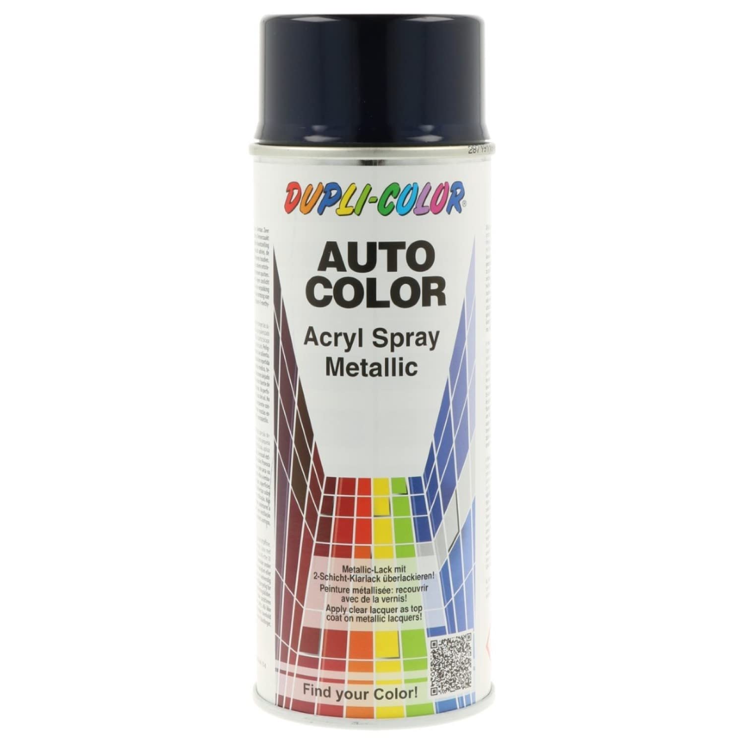 Dupli-Color 807824 Auto-Color-Spray, 400 ml, AC Blau Metallic 20-0805 Dupli-Color 807824 Auto-Color-Spray, 400 ml, AC Blau Metallic 20-0805 von Dupli-Color