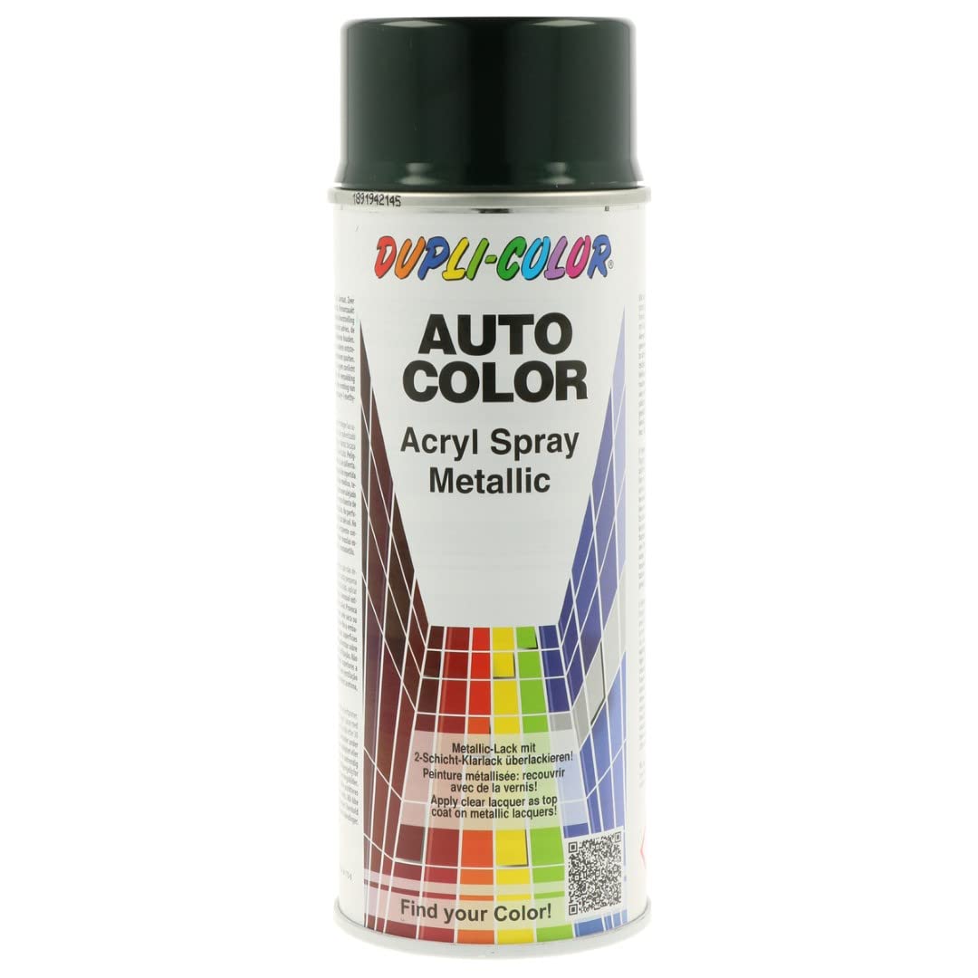 Dupli-Color 807947 Auto-Color-Spray, 400 ml, AC Grün Metallic 30-0272 Dupli-Color 807947 Auto-Color-Spray, 400 ml, AC Grün Metallic 30-0272 von Dupli-Color