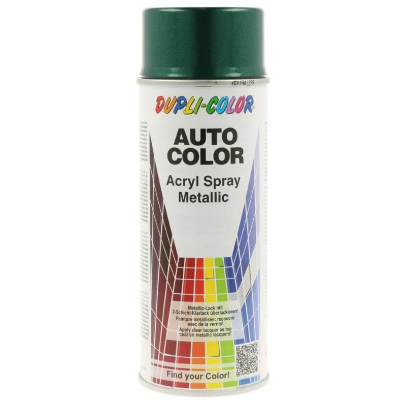Dupli-Color 808050 Auto-Color-Spray, 400 ml, AC Grün Metallic 30-0473 von Dupli-Color