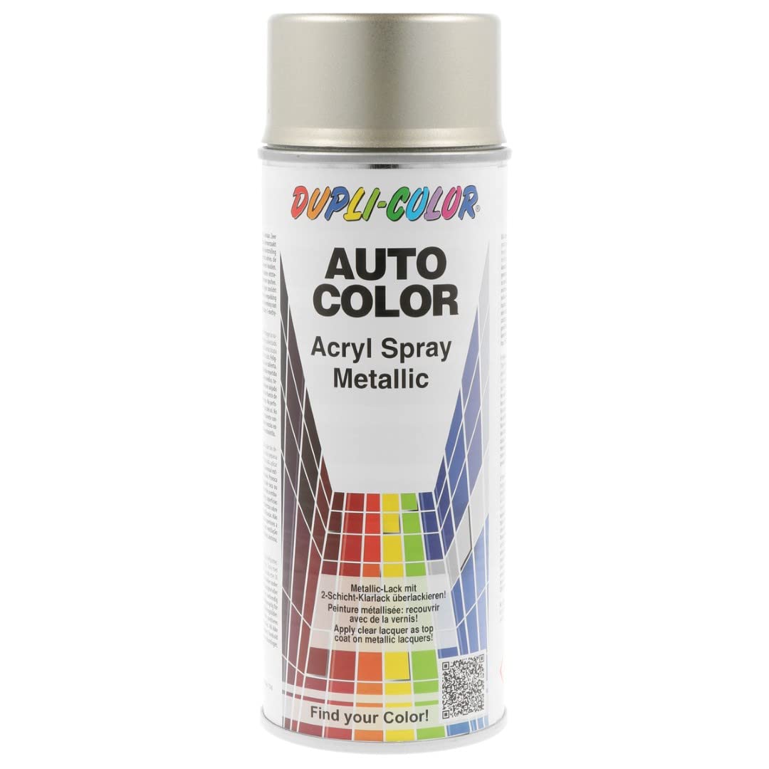 Dupli-Color 808289 Auto-Color-Spray, 400 ml, AC Gold Metallic 40-0160 Dupli-Color 808289 Auto-Color-Spray, 400 ml, AC Gold Metallic 40-0160 von Dupli-Color