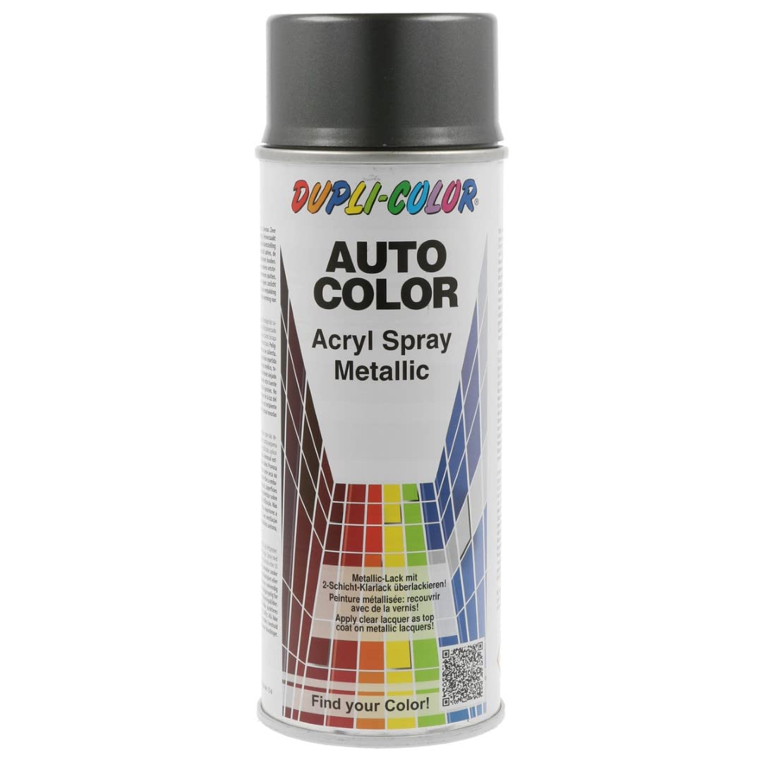 Dupli-Color 808470 Auto-Color-Spray, 400 ml, AC Grau Metallic 70-0160 Dupli-Color 808470 Auto-Color-Spray, 400 ml, AC Grau Metallic 70-0160 von Dupli-Color