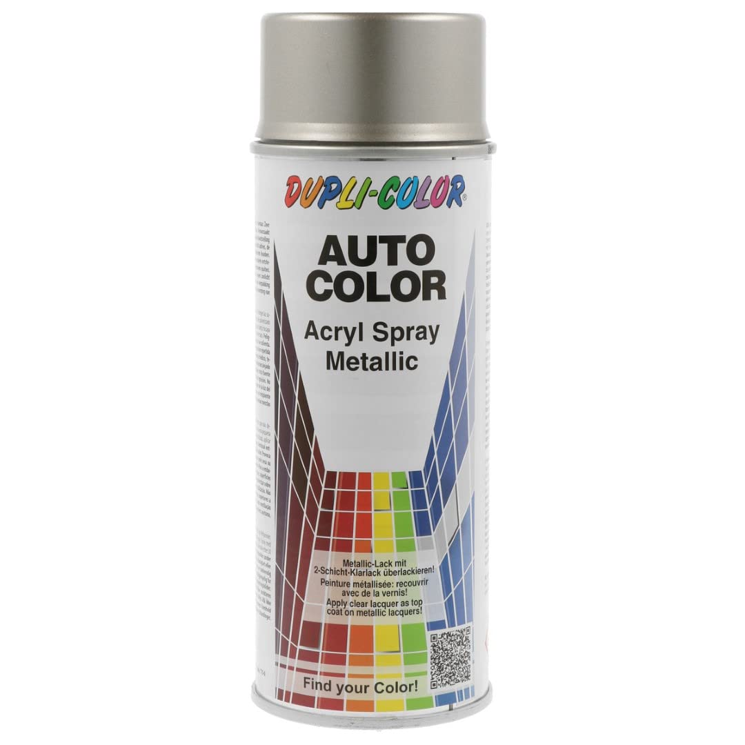 Dupli-Color 808647 Auto-Color-Spray, 400 ml, AC Grau Metallic 70-0791 Dupli-Color 808647 Auto-Color-Spray, 400 ml, AC Grau Metallic 70-0791 von Dupli-Color