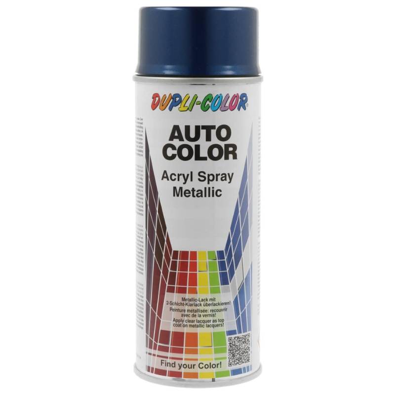 Dupli-Color 808654 Auto-Color-Spray, 400 ml, AC Blau-Pearl 120-0090 von Dupli-Color