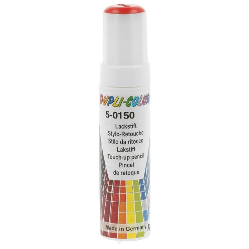 Dupli-Color 814785 Auto-Color-Lackstifte, 12 ml, AC Rot 5-0150 Uni von Dupli-Color
