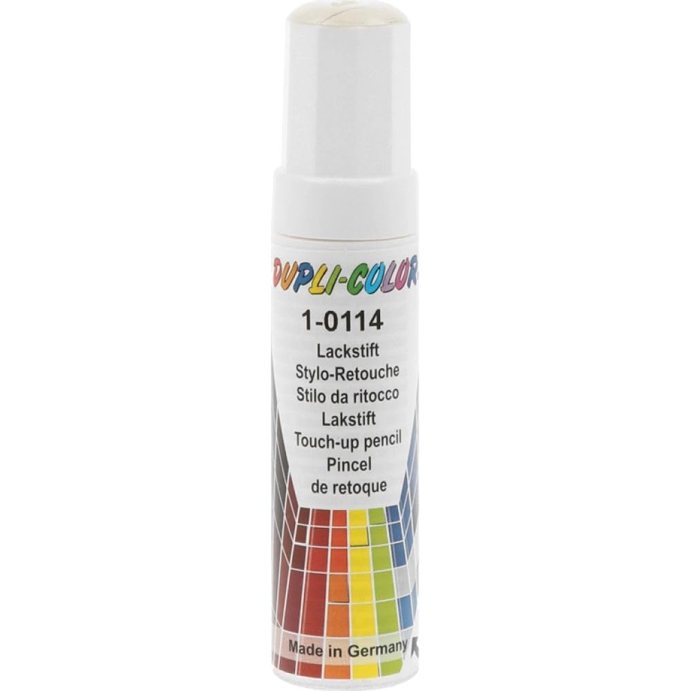 Dupli-Color 837869 Auto-Color-Lackstifte, 12 ml, AC 1-0114 Uni Dupli-Color 837869 Auto-Color-Lackstifte, 12 ml, AC 1-0114 Uni von Dupli-Color