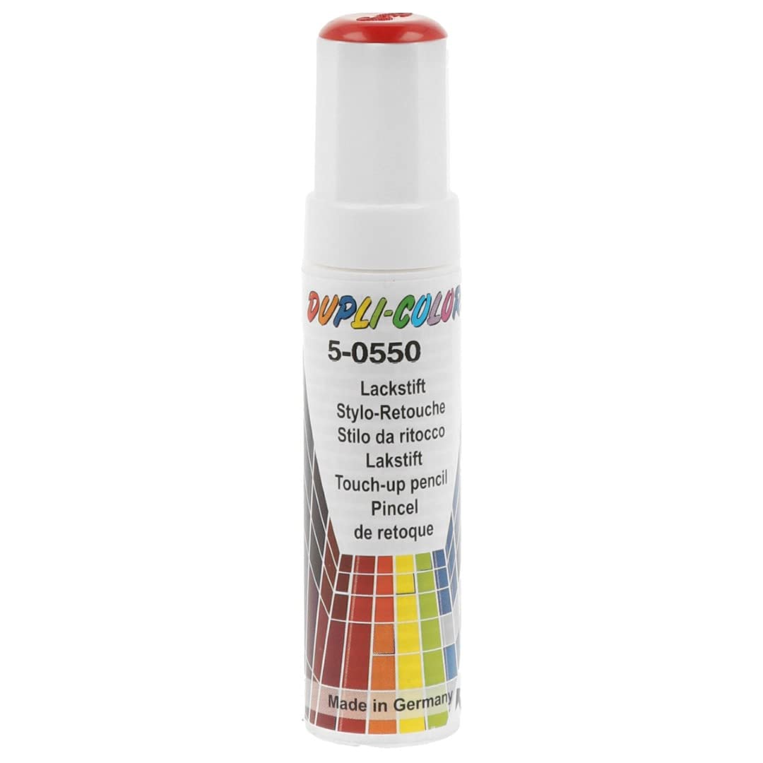 Dupli-Color 840135 Auto-Color-Lackstifte, 12 ml, AC Rot 5-0550 Uni Dupli-Color 840135 Auto-Color-Lackstifte, 12 ml, AC Rot 5-0550 Uni von Dupli-Color