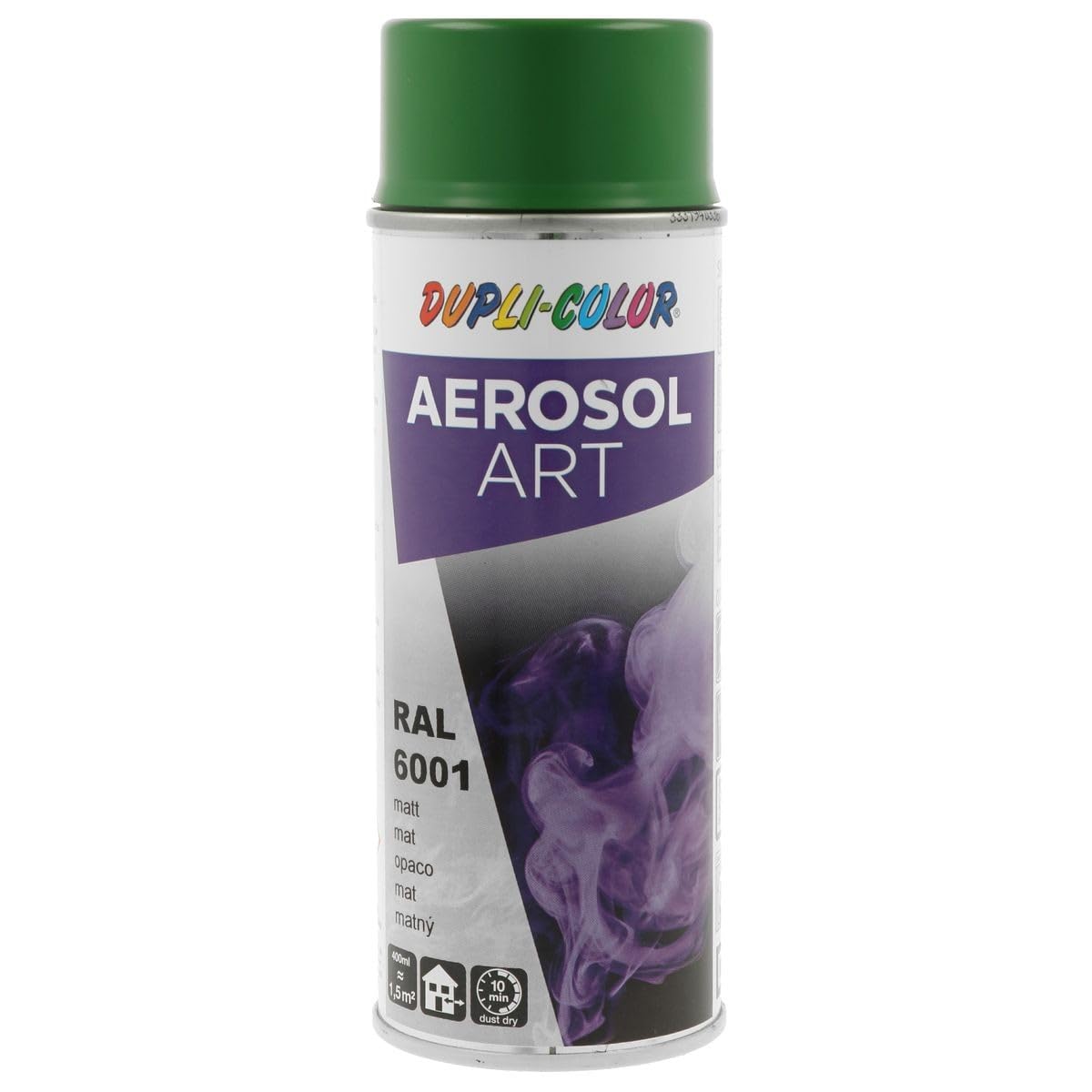 DUPLI COLOR AEROSOL RAL LACK SPRÜHDOSE 6001 SMARAGDGRÜN MATT DUPLI COLOR AEROSOL RAL LACK SPRÜHDOSE 6001 SMARAGDGRÜN MATT von Dupli-Color