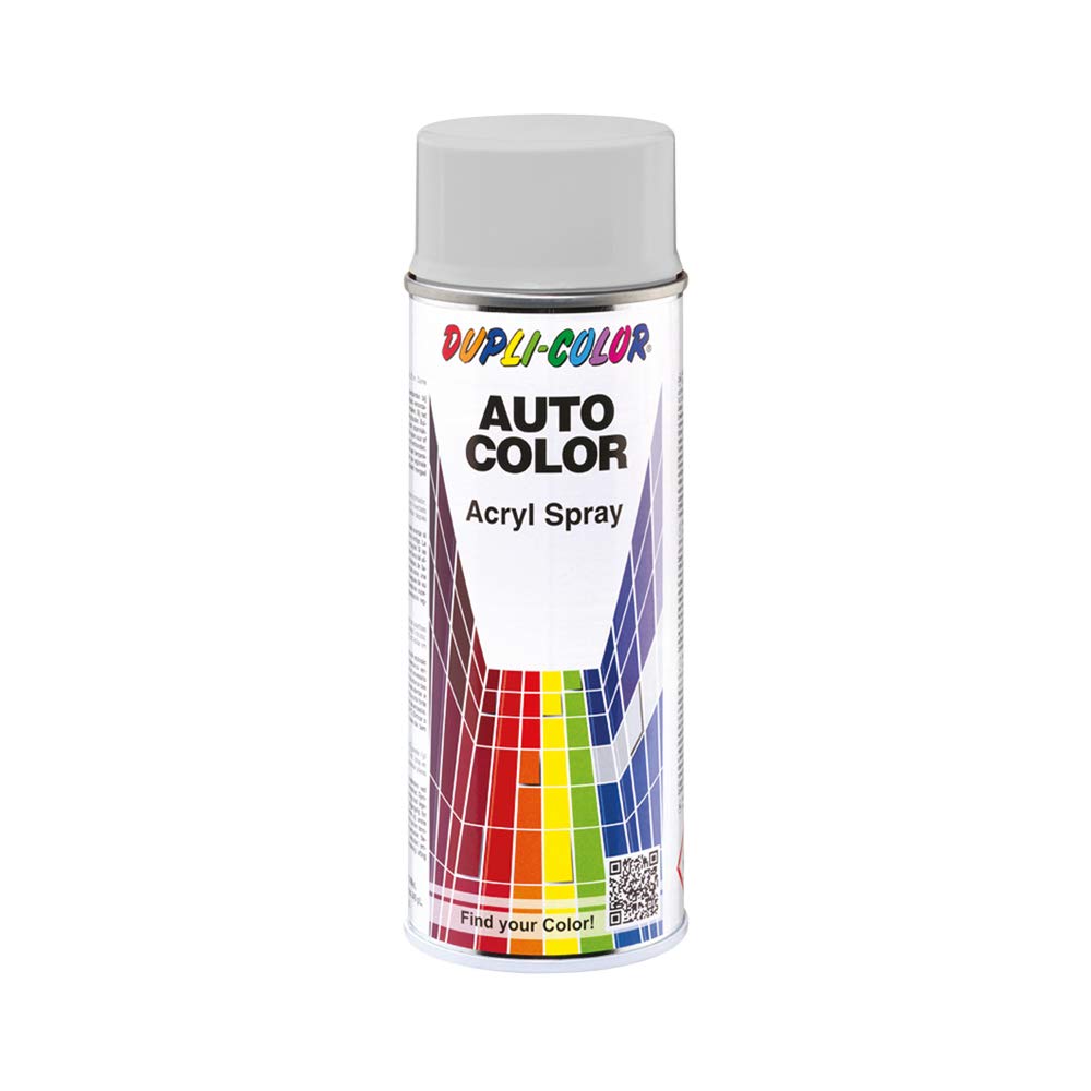 Dupli-Color 611087 Auto-Color-Spray, 150 ml, Weiß/Grau 1-0440 von DUPLI-COLOR