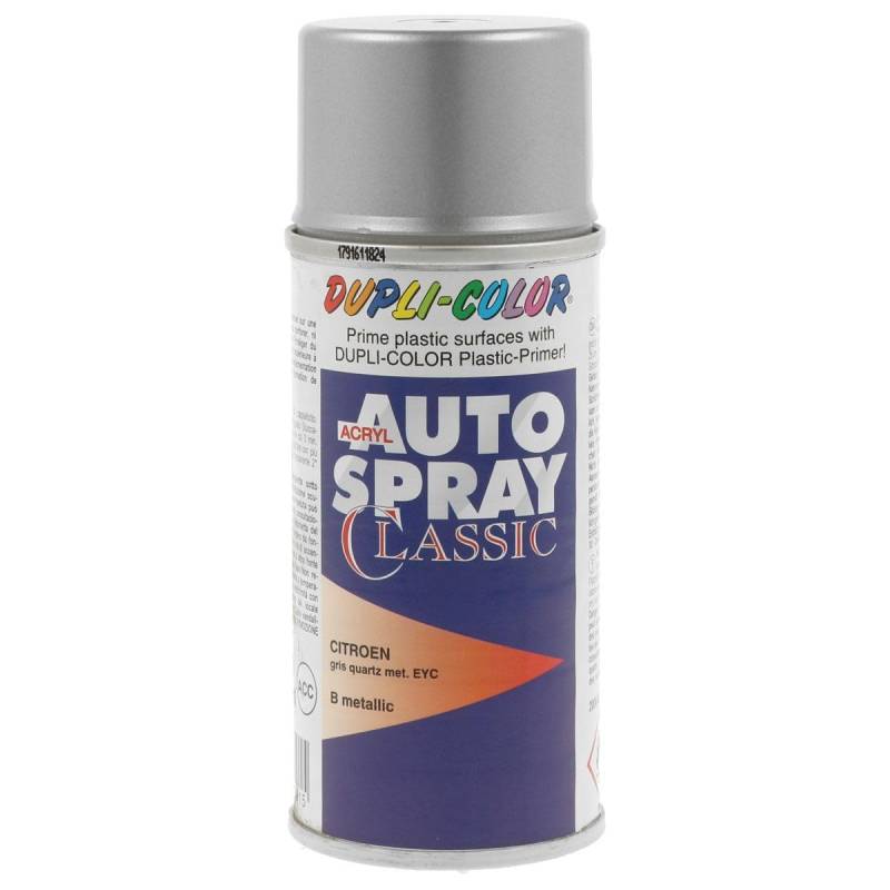 Dupli-Color 635915 Original Auto-Spray, 150 ml, Quartz Matt EYC von DUPLI-COLOR