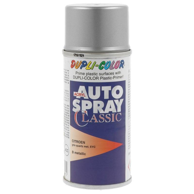 Dupli-Color 635915 Original Auto-Spray, 150 ml, Quartz Matt EYC von Dupli-Color