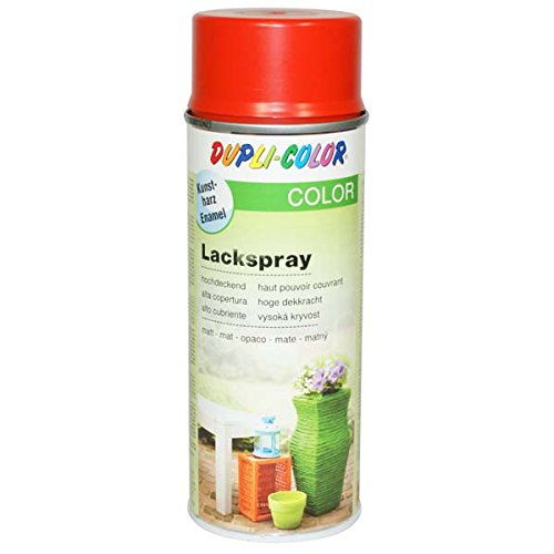 Dupli-Color 884788 Lackspray, 400 ml, Minzgrün Glanz von Dupli-Color