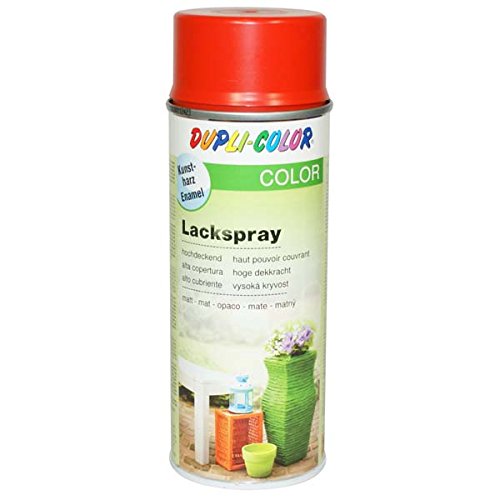 DUPLI-COLOR 884788 Lackspray, 400 ml, Minzgrün Glanz von DUPLI-COLOR