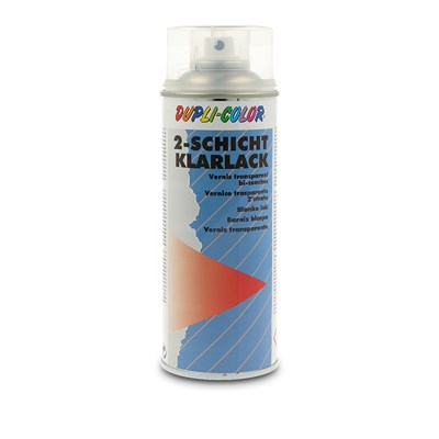 Dupli Color 1x 400ml 2-Schicht-Klarlack [Hersteller-Nr. 191695] von DUPLI COLOR