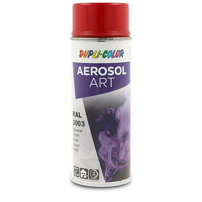 Dupli Color 1x 400ml Aerosol Art RAL 3003 rubinrot glänzend [Hersteller-Nr. 732966] von DUPLI COLOR