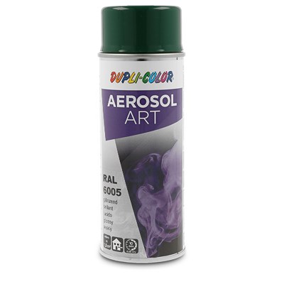 Dupli Color 1x 400ml Aerosol Art RAL 6005 moosgrün glänzend [Hersteller-Nr. 722615] von DUPLI COLOR